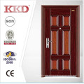 Strong Security Steel Door KKD-308 With Competitive Price and High Quality